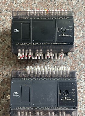 寻《汇川PLCH1U2416MRXP1个外壳破损H1