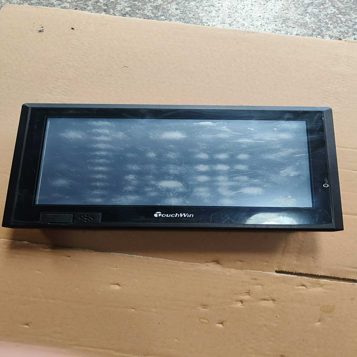 新款信捷TouchWin触摸屏TGA62-UT带蓝标0--议价商品