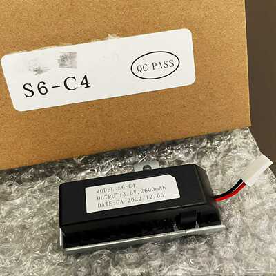 S6-C4  S6-C4A闲置转  汇川伺服驱动器电池盒接插；议价