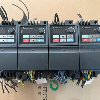 【询价】台达变频器VFD007EL21A 0.75KW 220V