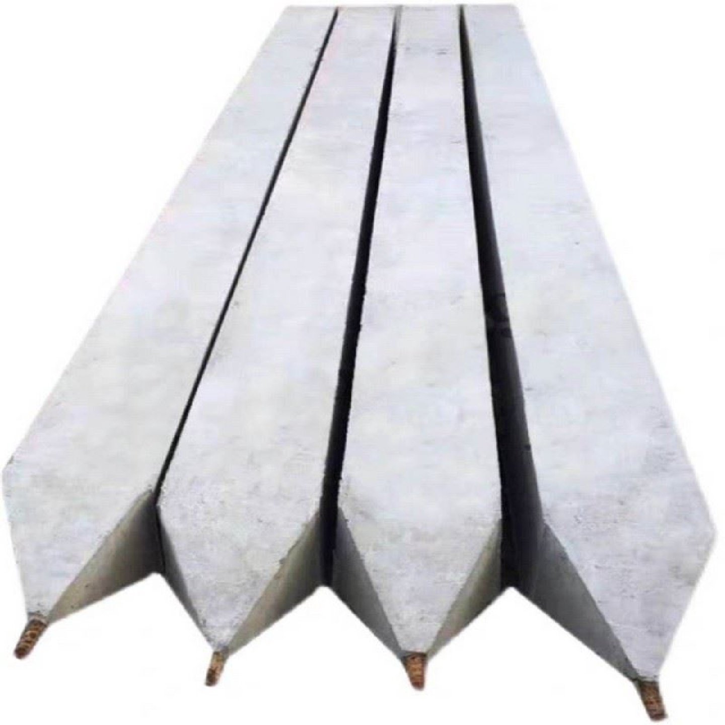 水泥桩立柱钢筋混凝土桩实心地桩预制水泥方桩厂家直销可定制,基础建材,基础材料,淘宝优惠券,粉丝福利购,淘宝优惠卷