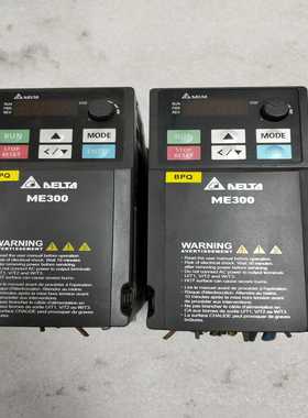 台达ME300变频器VFD4A2ME43ANNGA1.5K--议价商品