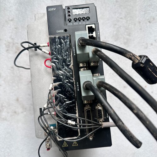 东菱伺服驱动器EPSM10808AA0000二手拆机实-议价