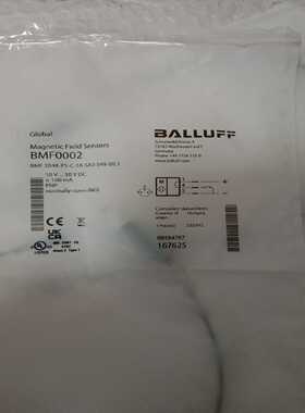 balluff 巴鲁夫气缸传感器，bmf0002~询价