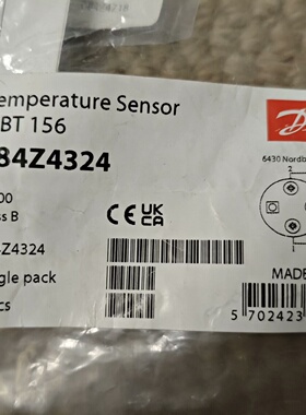 询价-Danfoss Temperature SensorMBT