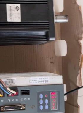 之山130ST伺服电机1.5KW之山ZS- C700A伺服驱【议价】