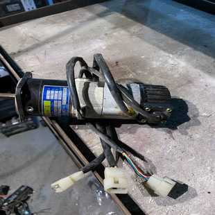 SANYODENKI电机L506B 412E18如图议价询价