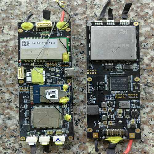 无人机主板，模块EC600N，EBF6ULLS1，拆机货售后--议价商品