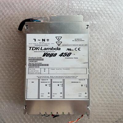 TDK-LAMBDA vega 450 V40BV8Q工业电~议价