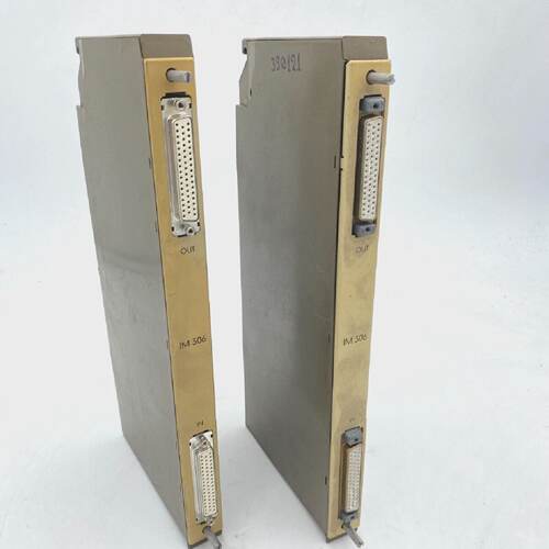 2pc x Siemens 6ES5 3067LA11 Interface Module ECU