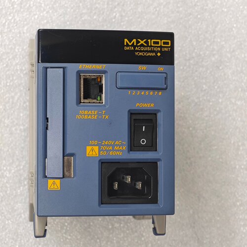 议价Yogawa Mx100E1D Data Acquisition Ut Japan适用