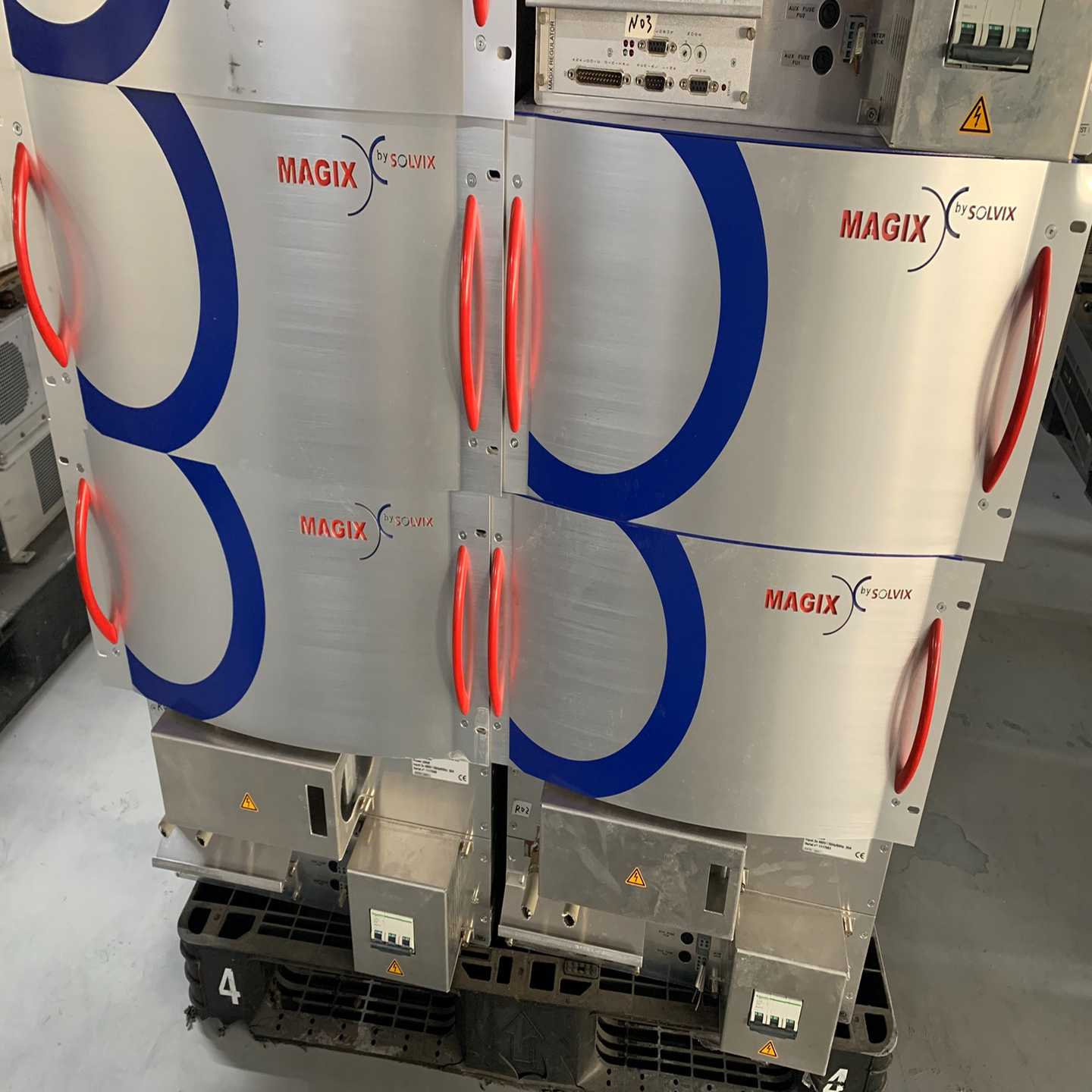 【议价】MAGIX SOLVIX SA-Switzerland 20