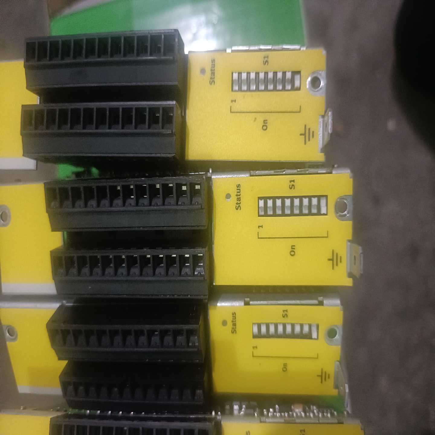 （洋洋设备）FESTO费斯托安全模块CAMC-G-S3，，成色如