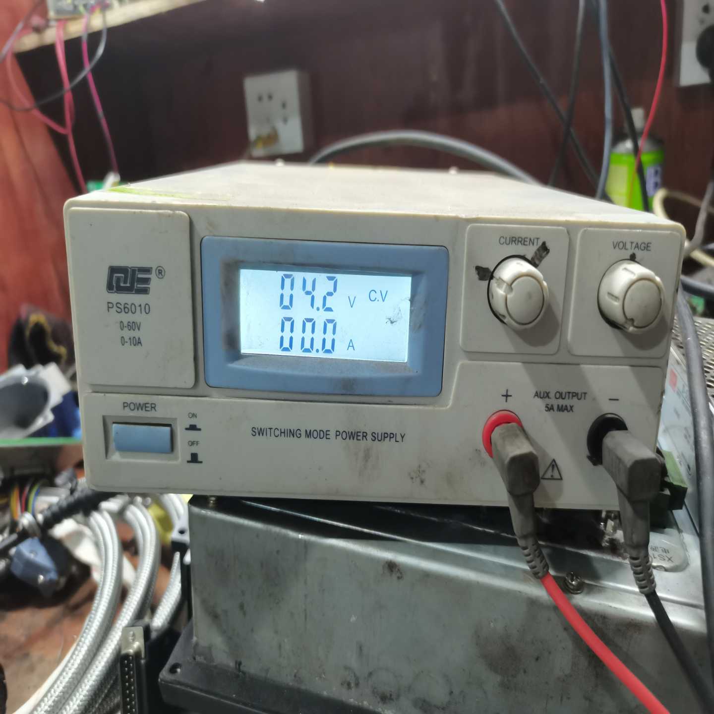 QJE求精PS6010PS6015大功率开关型直流稳压电询价