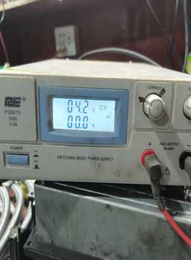 QJE求精PS6010PS6015大功率开关型直流稳压电询价