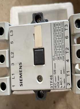 (询价)接触器3TF4644-0XQ0