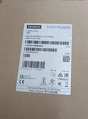 议价6Ep33378Sb000Ay0 Perfect Packaging Complete Accessories