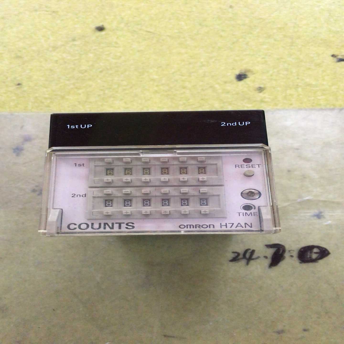 计数器，：H7AN-WE4DM计数器，一个，功询价