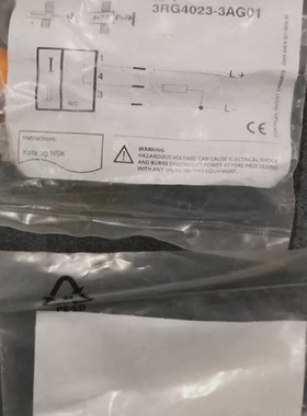 溢价-* 3RG40233AG01 3RG40233JB00