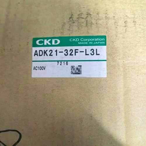 CKD全新原装电磁阀ADK21-32F-L3L--议价商品