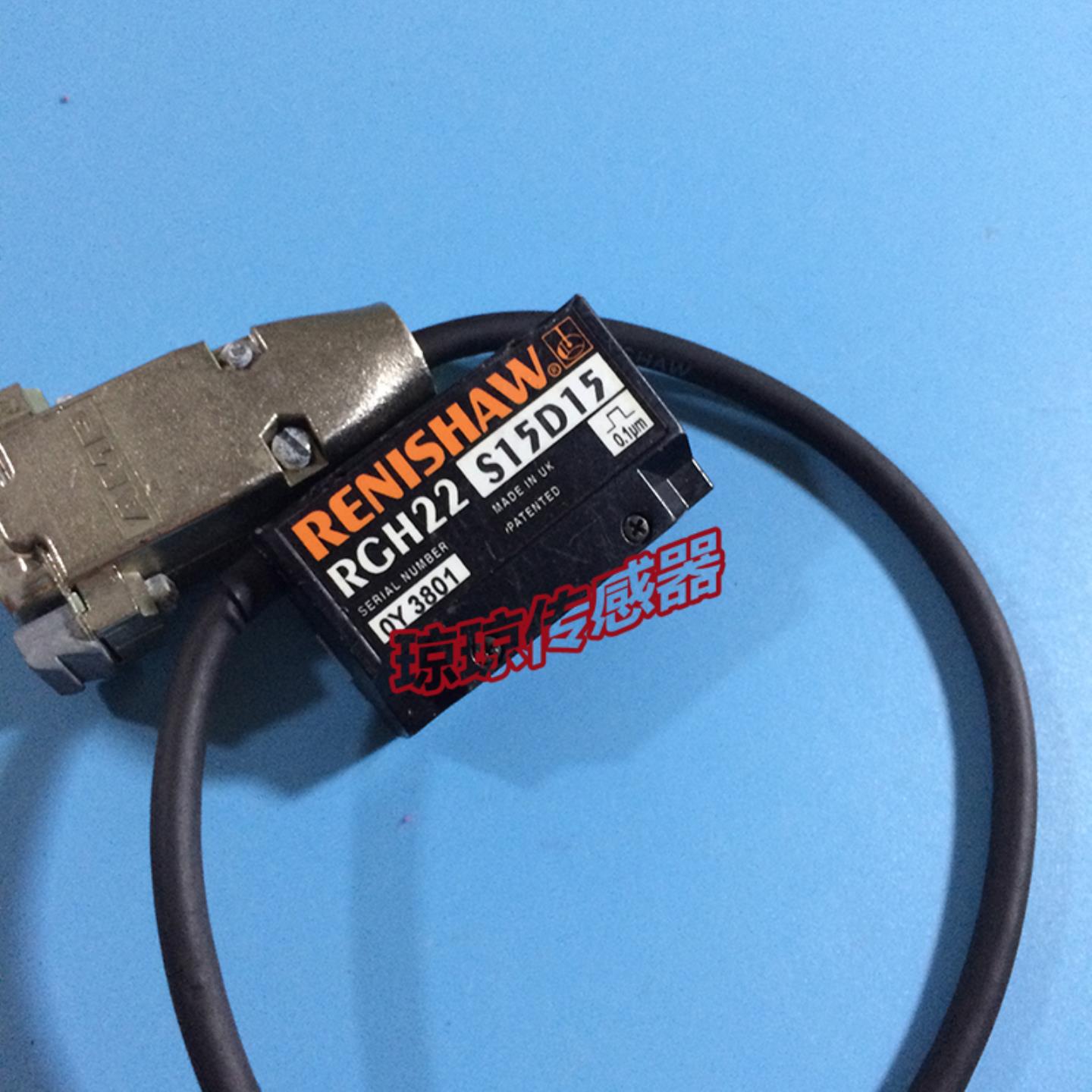 隆兴RGH22S 15D1530D6215F6105F16雷尼绍RENISHAW光栅尺读数*