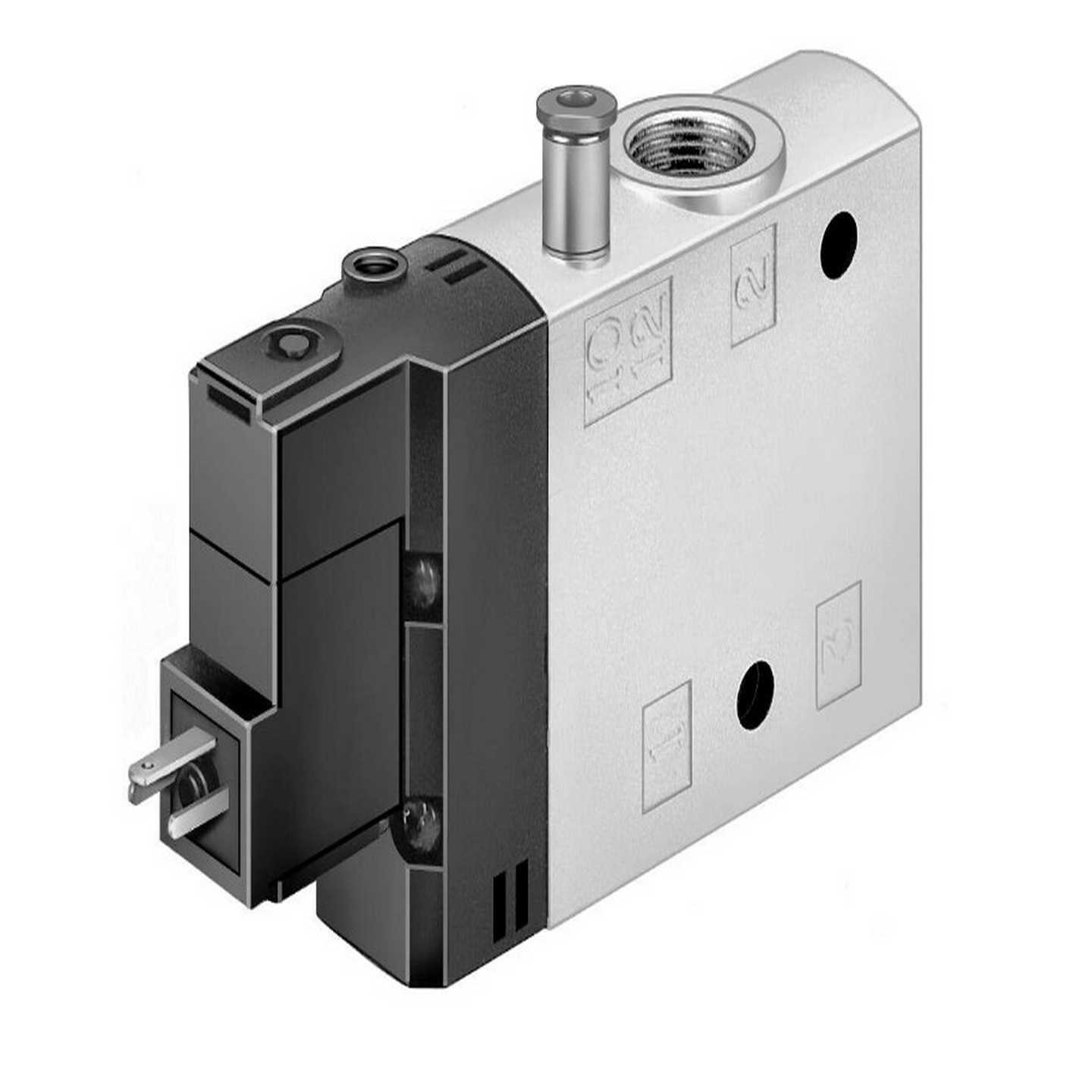 FESTO/费斯托电磁阀CPE24-M1H-3GLS-3/8【博航商行】