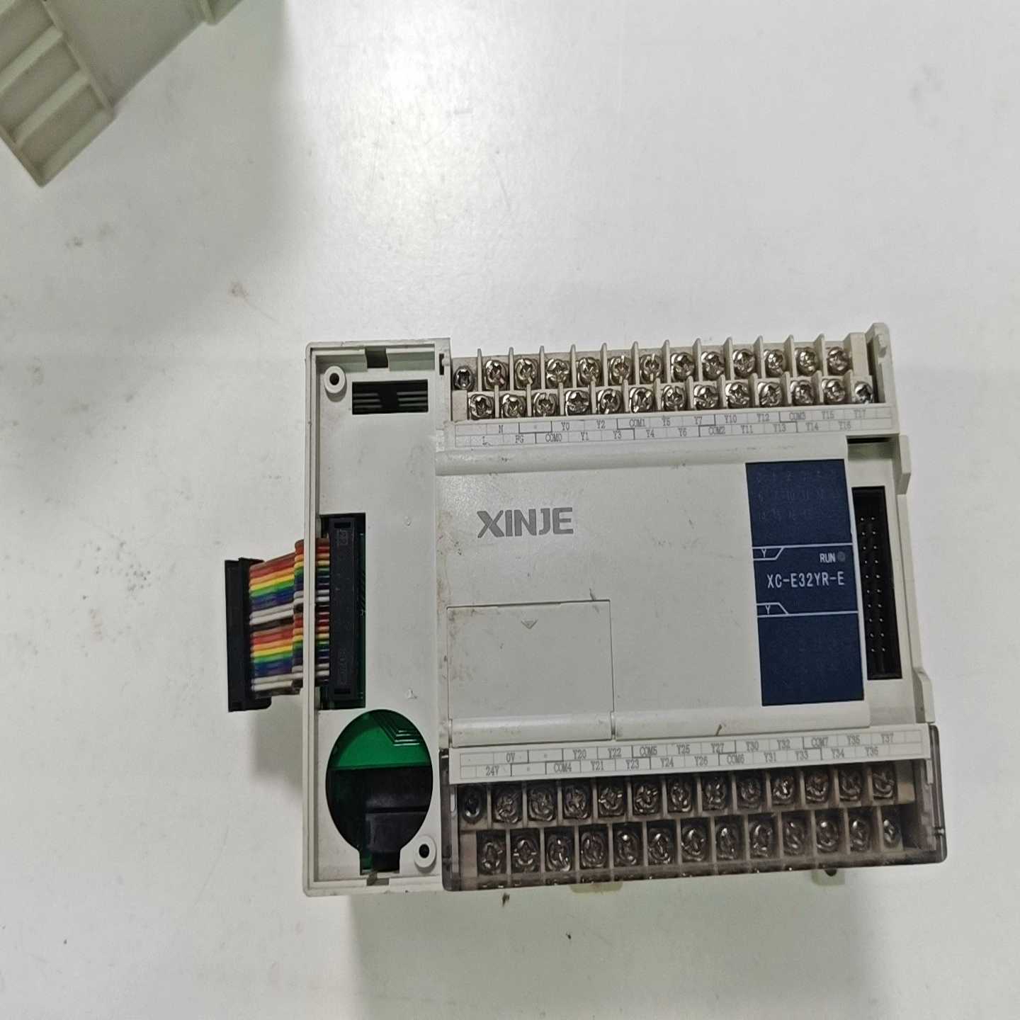 议价信捷PLC模块，XC-E32YR功能测试包好