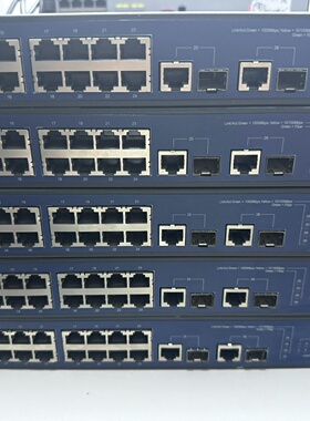 H3CS152624口百兆2口千兆交换机-议价