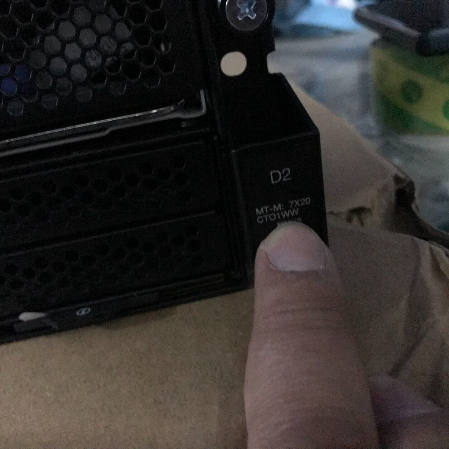 联想D2四子星刀片服务器7X207X212U带2议价