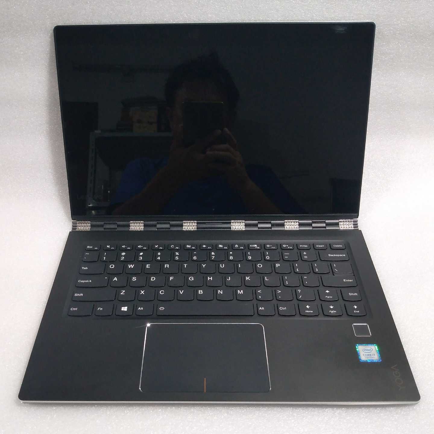 LenovoYOGA910-131KB配件机，成色如图，--议价商品