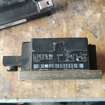 MCC22516io1MCC31216io1拆机-议价