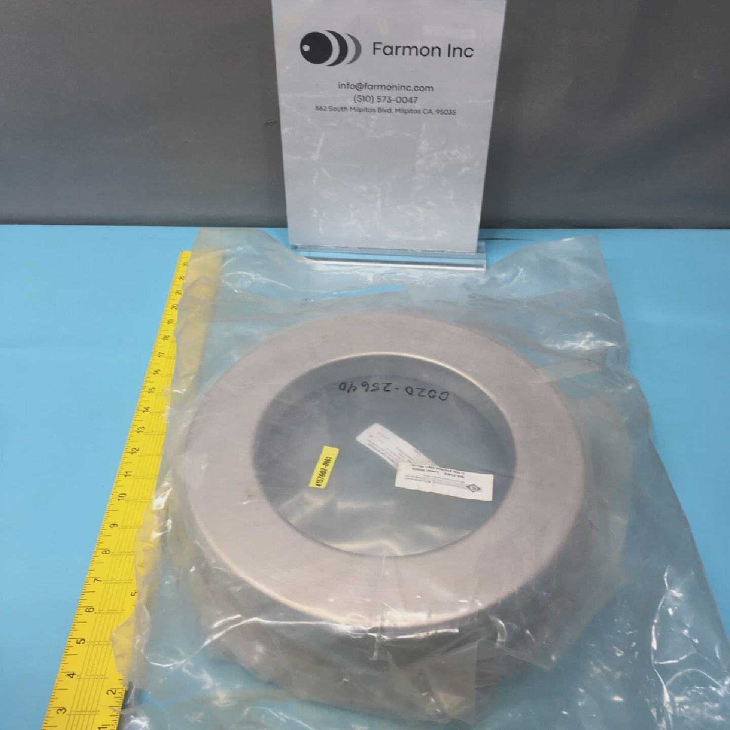 AMAT 002025640 TEXAS INSTRUMENT TI 41576020001 LOWER SHIELD图片