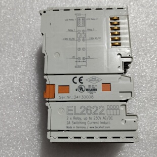 倍福BECKHOFFEL2622模块 询