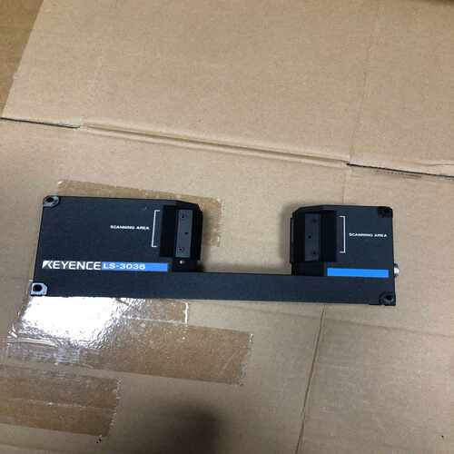 询价~基恩士、LS-3036、激光测径仪、激光头！！实