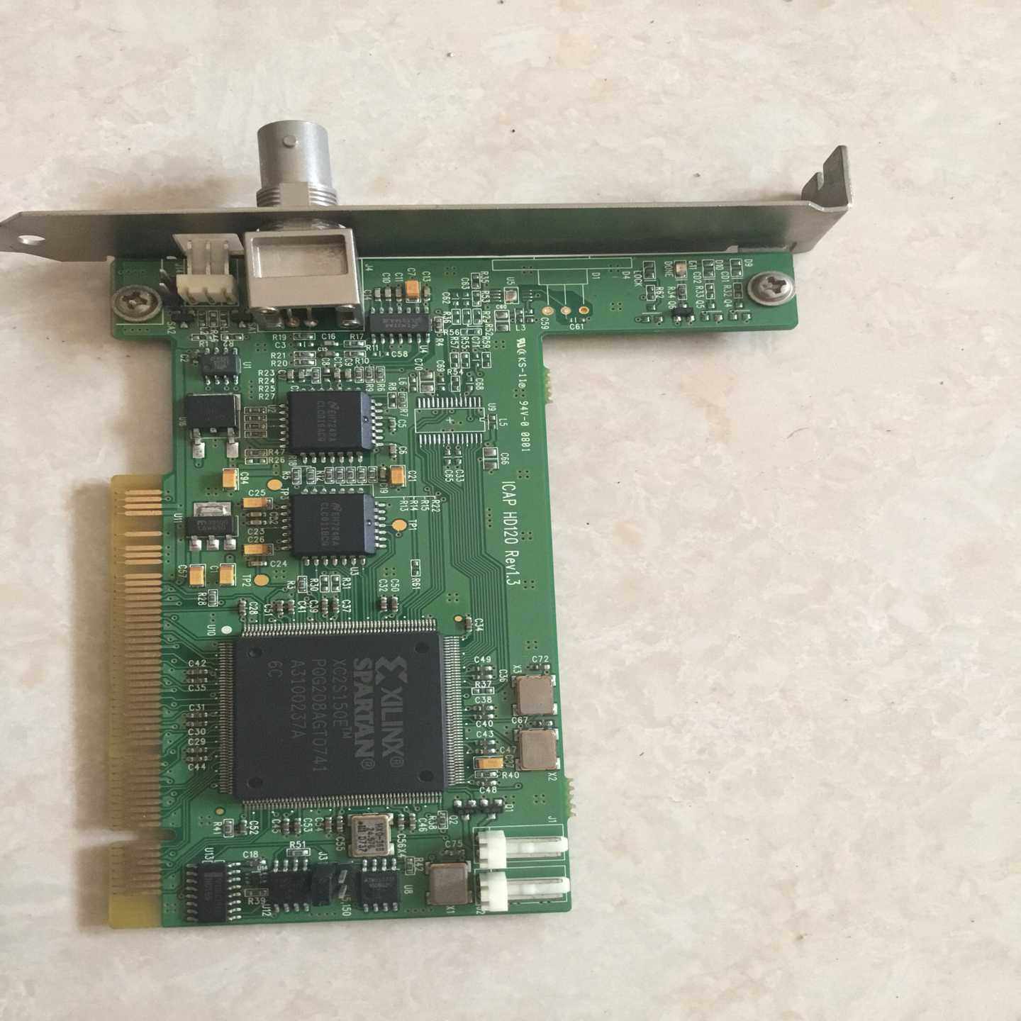 ICAPHD120，Rev1.3，120HD，工业采集卡(亚飞商行）,3C数码配件,其它配件,淘宝优惠券,粉丝福利购,淘宝优惠卷