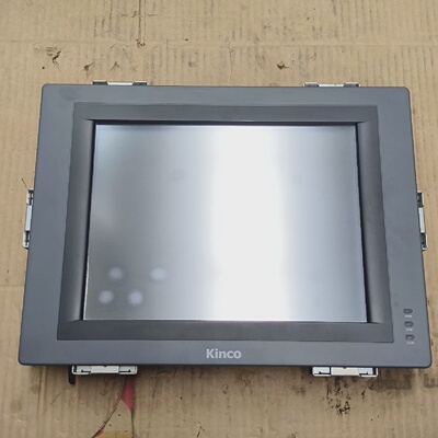 议价步科Kinco触摸屏型号MT4620TE二手拆机功能