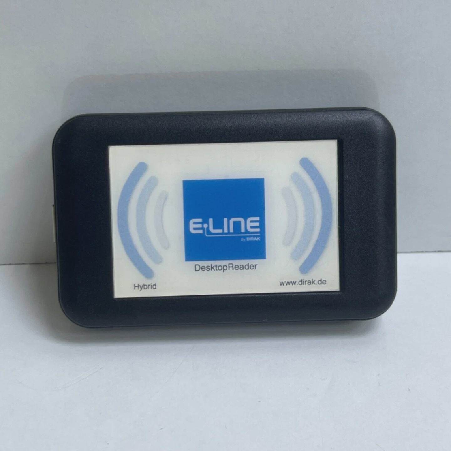 ELINE Desktop Reader DIRAK HybridReader Art.Nr 90000497
