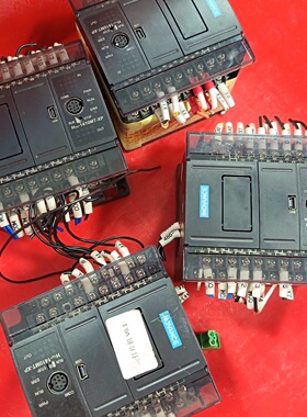 汇川PLCH1U1410MTXP成色漂亮功能正常使