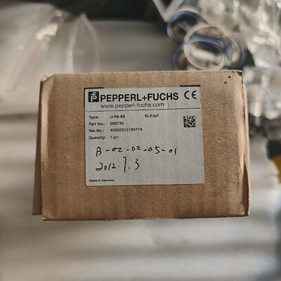 询-PEPPERLFUCHS倍加福UP6B6