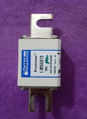 FerrazShawmut罗兰保险熔断器，型号L10552--议价商品