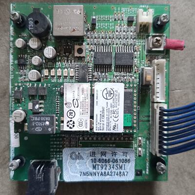 议价Japan Miura Commucation Motherboard Mt9234smi Ee21Cpu适