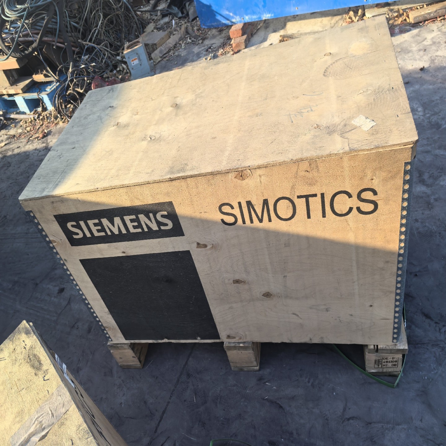 西门子1PH8138-2DG22-0BA1水冷伺服电机全新--议价商品