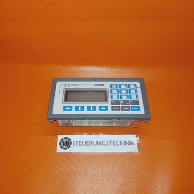 UniOP MD03R040045  HW 33B1  FW 32 Bedienpanel  Operator Cont