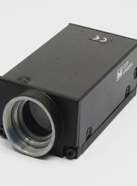 ToshibaTeliCS3910TK4717A9DC12VCCDCamera-used/Attn-