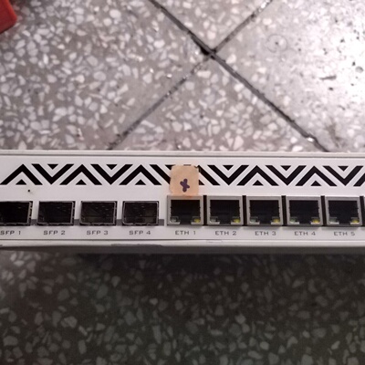 36核路由Mikrotik软路由CCR1036-12G-4S-议价
