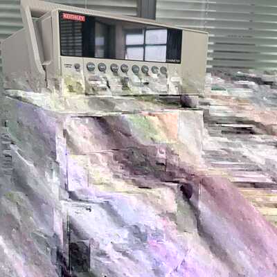 keithley吉时利6485皮安表，功能测试过全部正常，询价