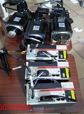 【请询价】研控伺服驱动器ES2-15BF-RS9成色新配套电机AS