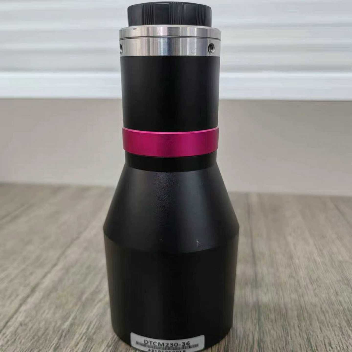 视清远心镜头DTCM230-36支持2/3靶面0.31--议价商品