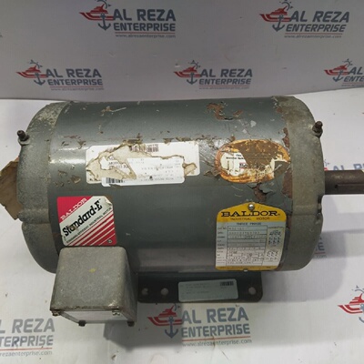 BALDOR36B101Y697H1电动马达M3218T5HP1750RPM208230460V