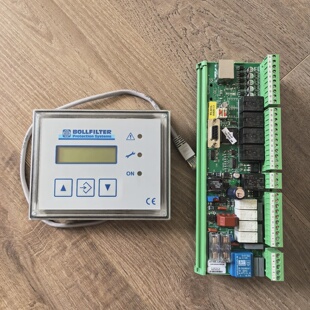 BOLLFILTER波尔自动反冲洗滤器BK2200主板 议价商品